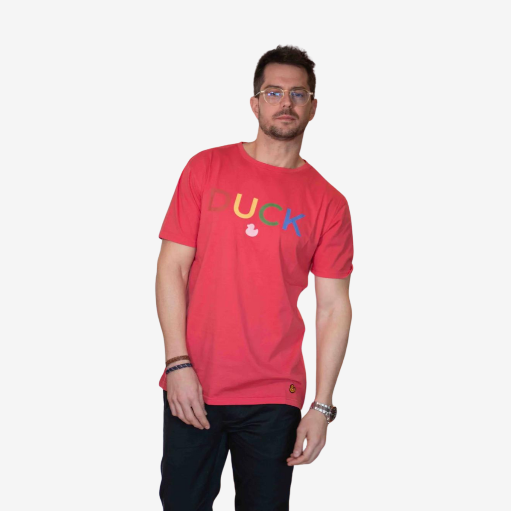 Duck Vintage Rojo
