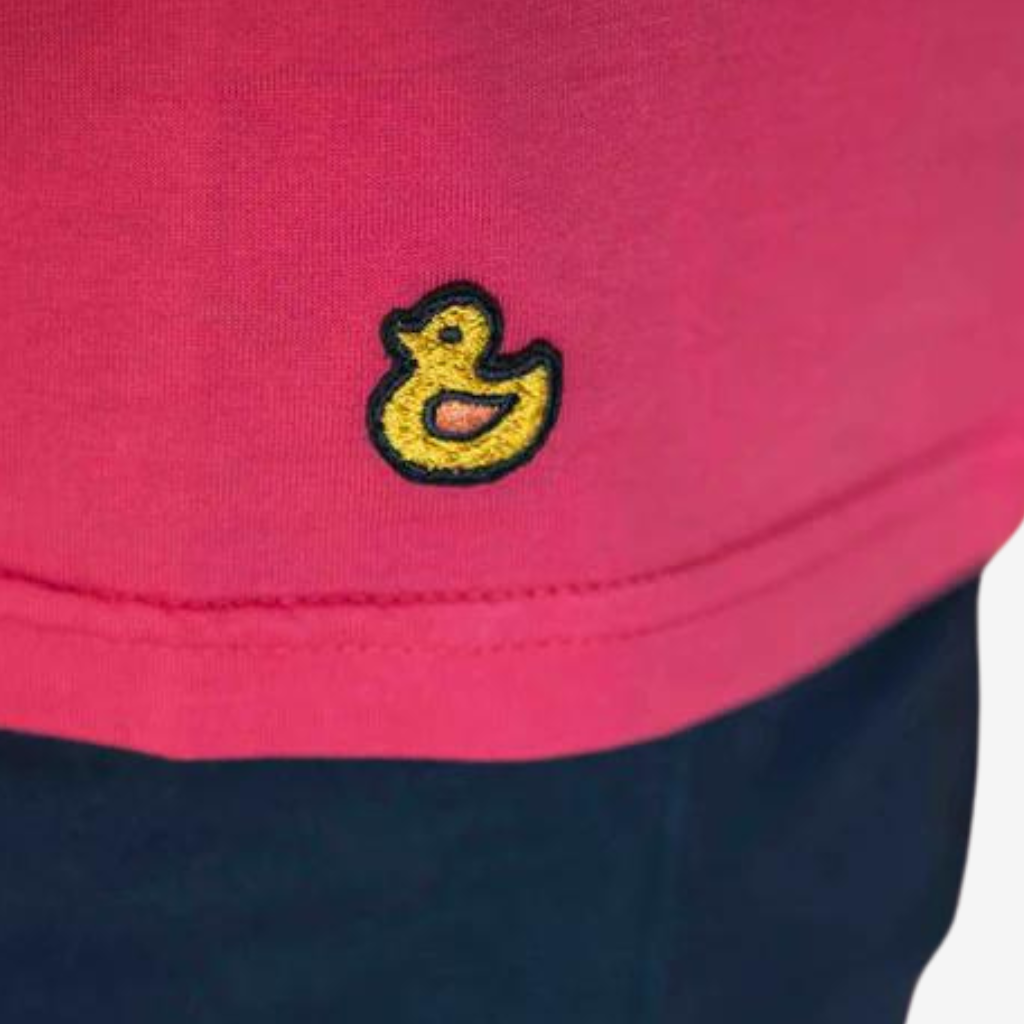 Duck Vintage Rojo