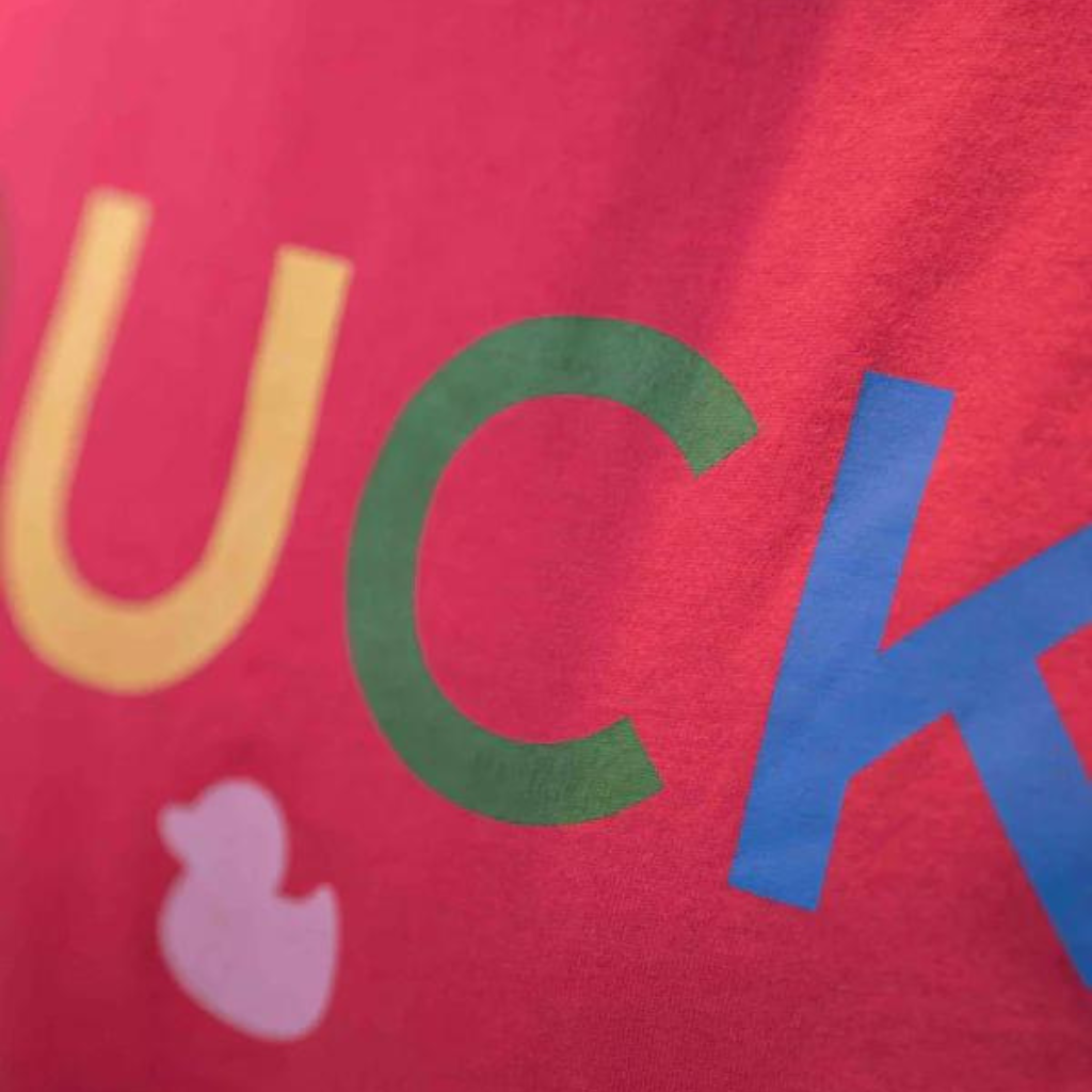 Duck Vintage Rojo