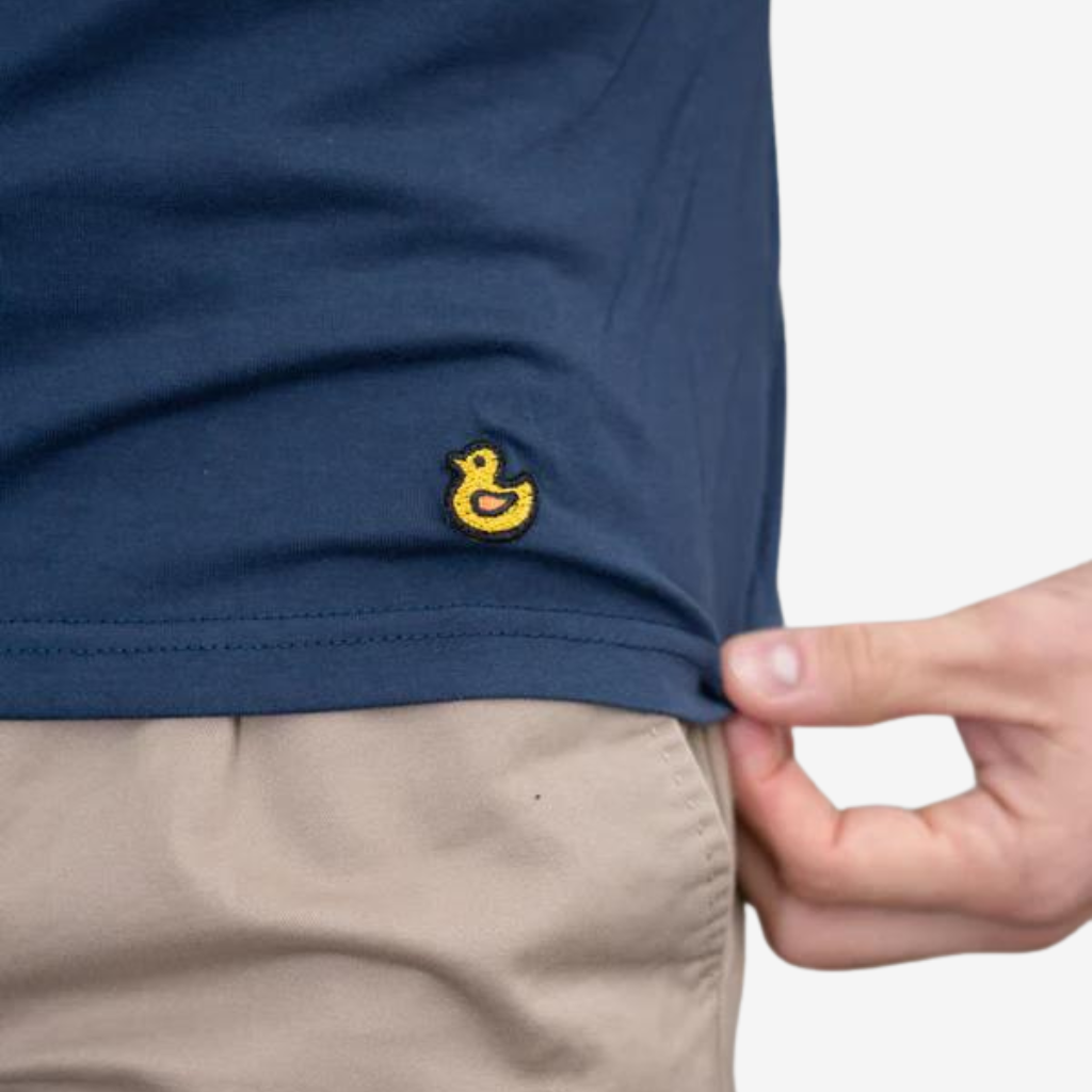 Camiseta Duck Multicolor