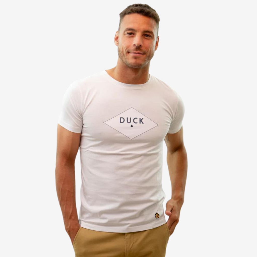 Camiseta Logo Rombo
