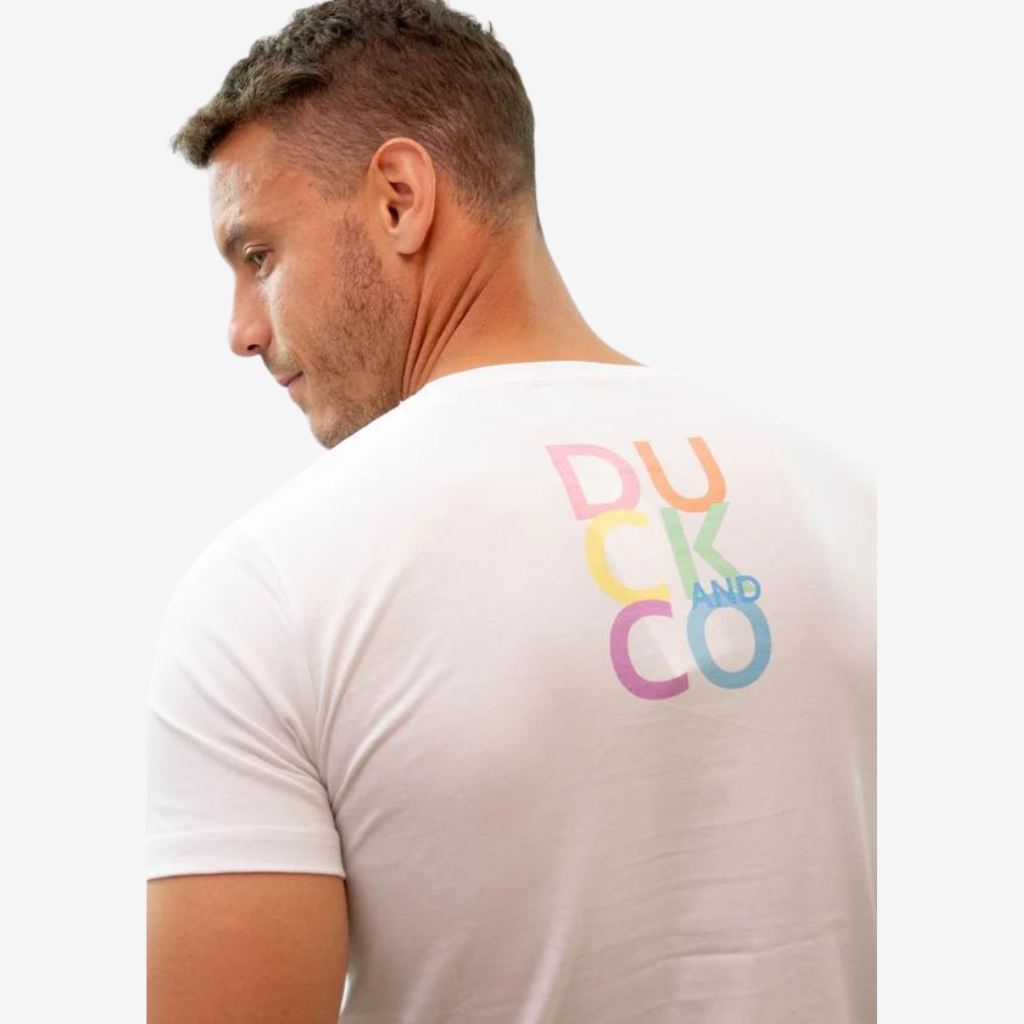 Camiseta Logo Rombo