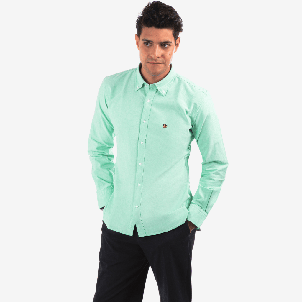 Oxford Verde Frescura