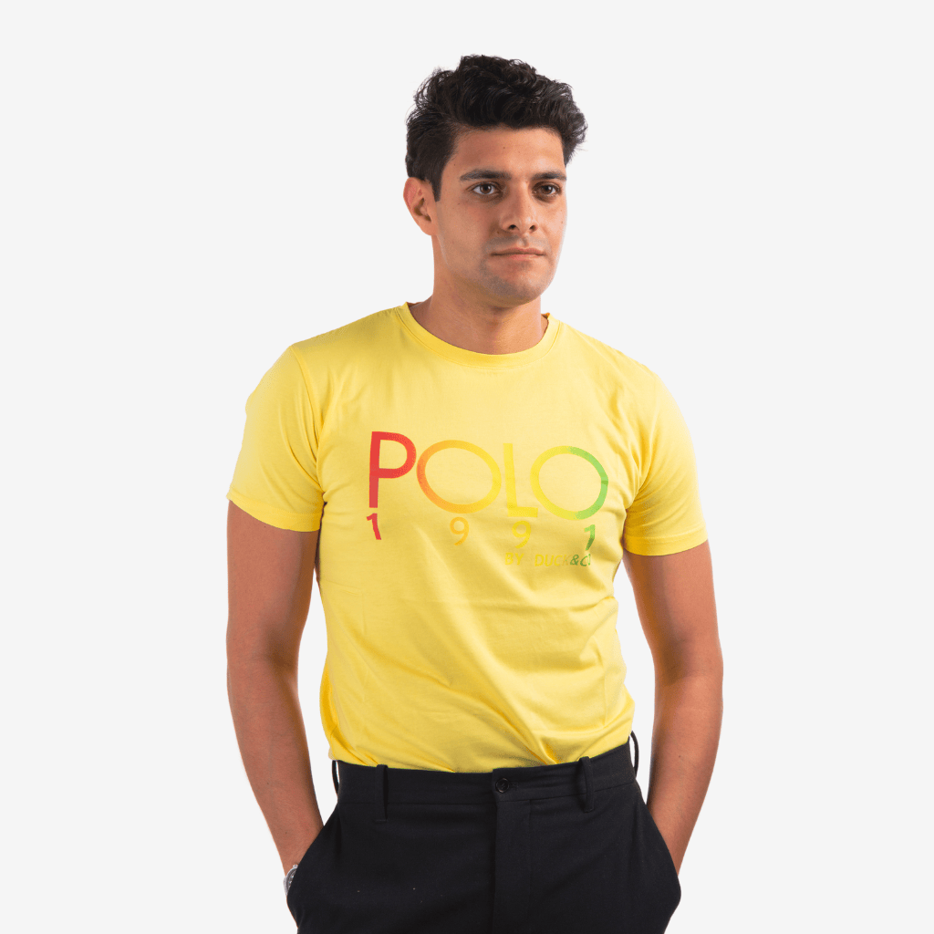 Duck Polo Amarillo