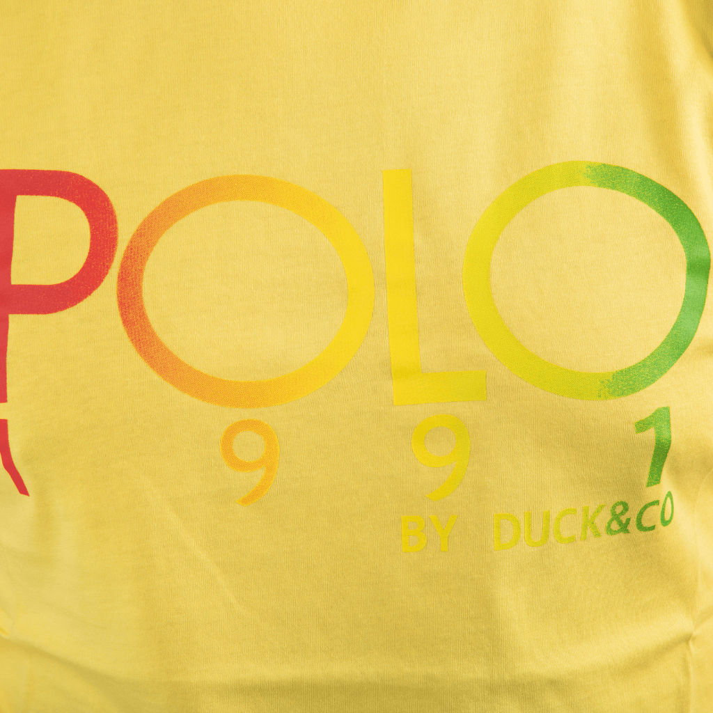 Duck Polo Amarillo