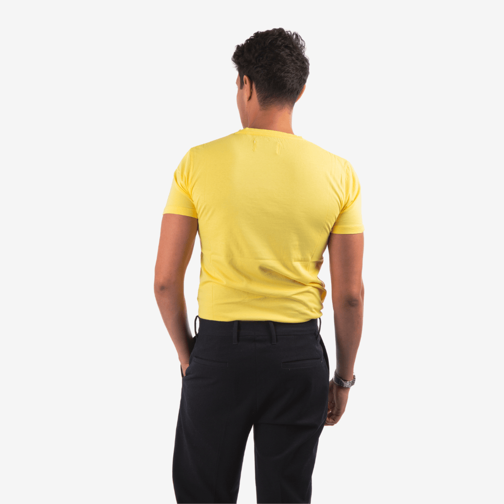 Duck Polo Amarillo