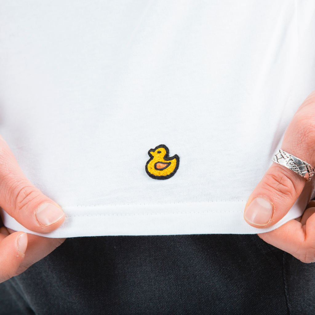 Duck Polo Blanco