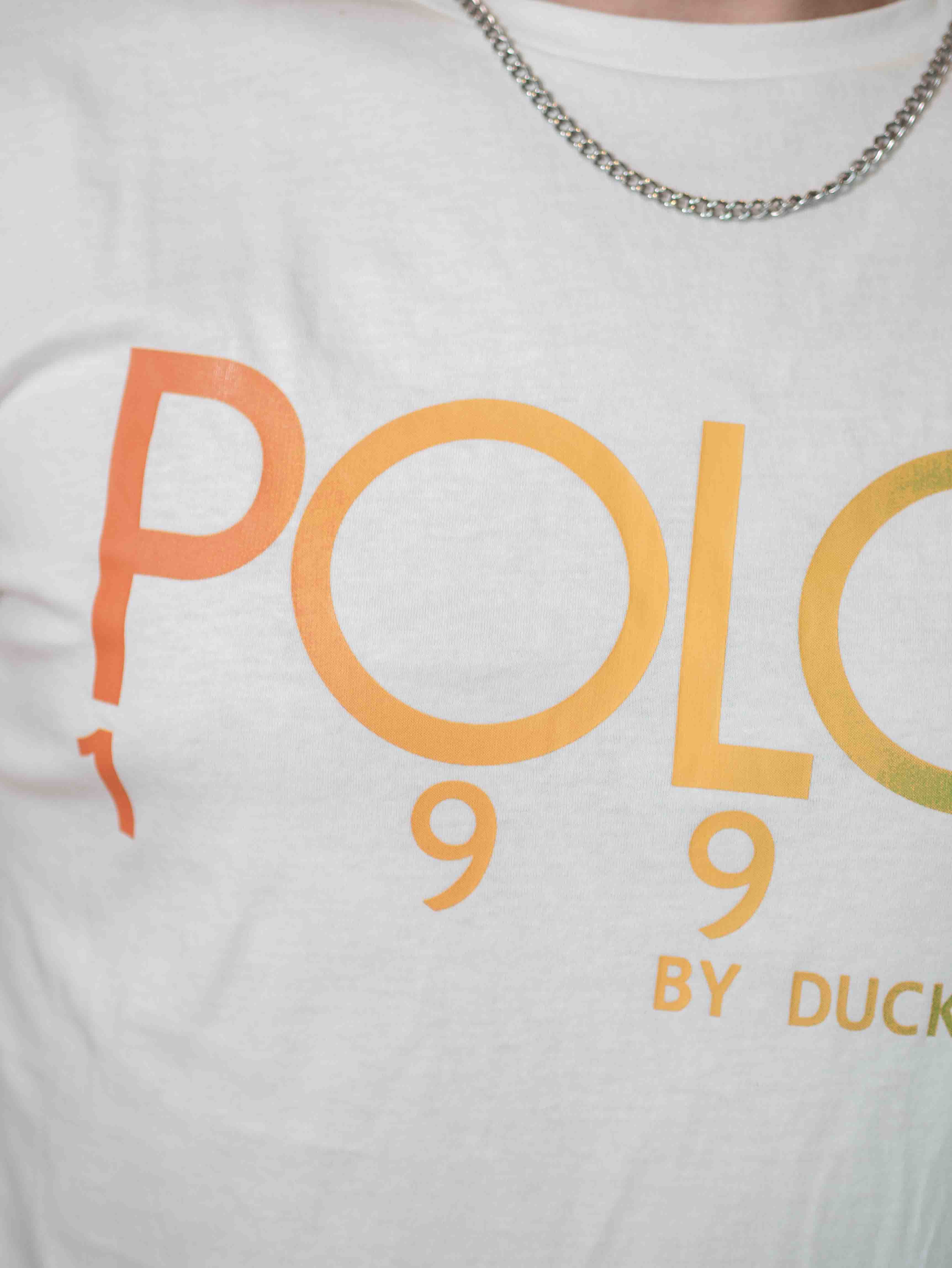 Duck Polo Blanco